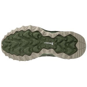 Mizuno Wave Mujin 6 Παπουτσια Για Τρεξιμο Γυναικεια - Ελιά